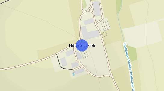 Bodenrichtwertkarte Neumarkt Sankt Veit Mitterbruckloh